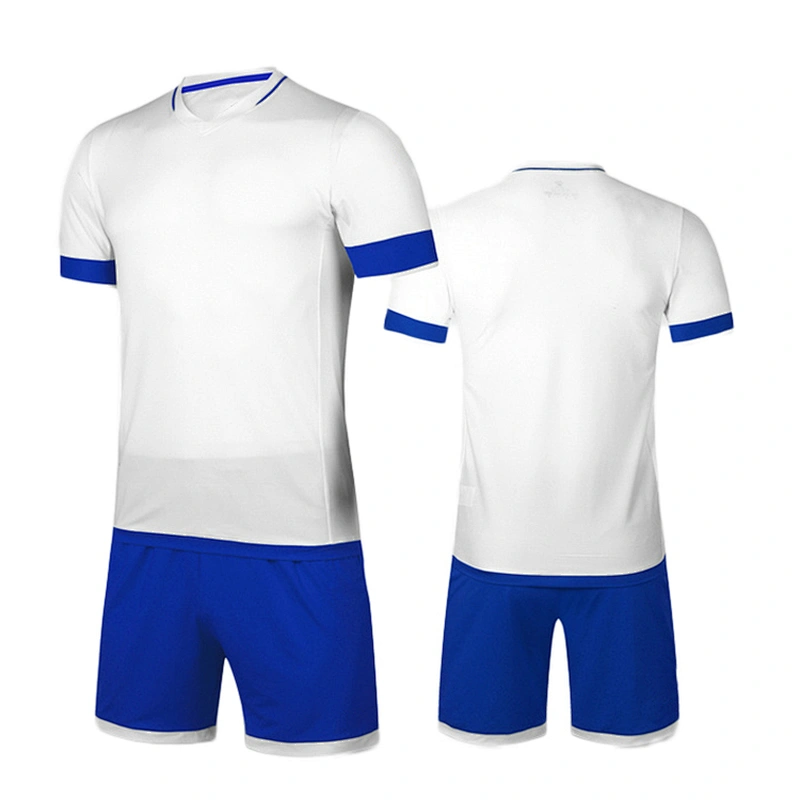 OEM Custom Quick Dry Breathable Jerseys Tracksuits Football Soccer Shirts Jersey