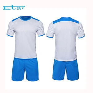Custom Sublimation Football Jerseys Soccer Jersey Sets Wholesale Soccer Wear