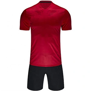 Sublimation Football Jersey Wholesale Sports Soccer Uniforms Custom Soccer Jersey
