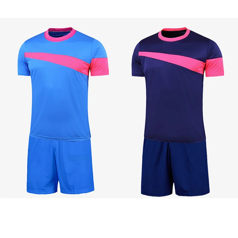 plain jersey football shirt and shorts maker