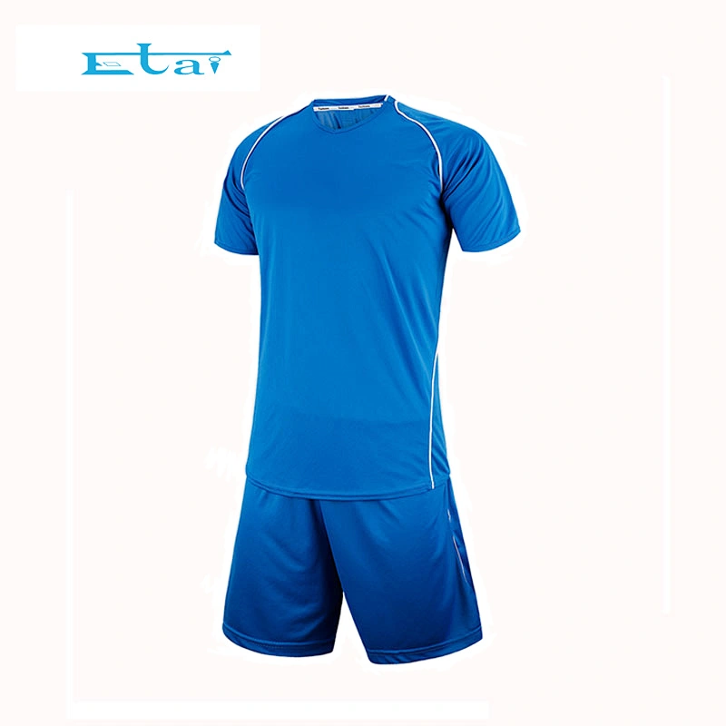 blank soccer jersey latest designs printing soccer wear football jersey