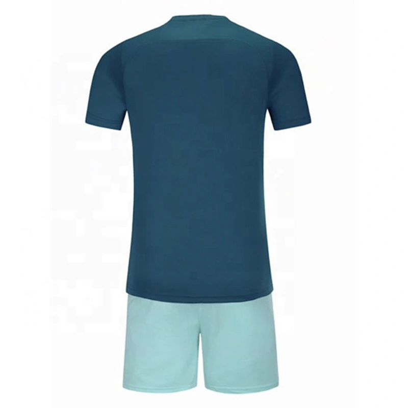 Hot Sale Football Jersey Sports Soccer Uniforms Custom Soccer Jersey