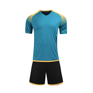 Wholesale China Sublimation Latest Designs  Blank Soccer Wear For Men
