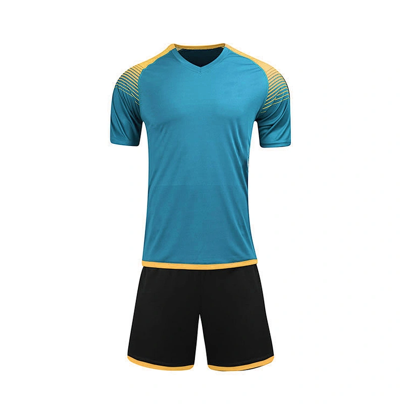 Wholesale China Sublimation Latest Designs  Blank Soccer Wear For Men