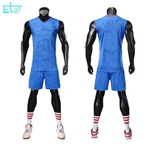 Comfortable And Breathable volleyball uniform jerseys team