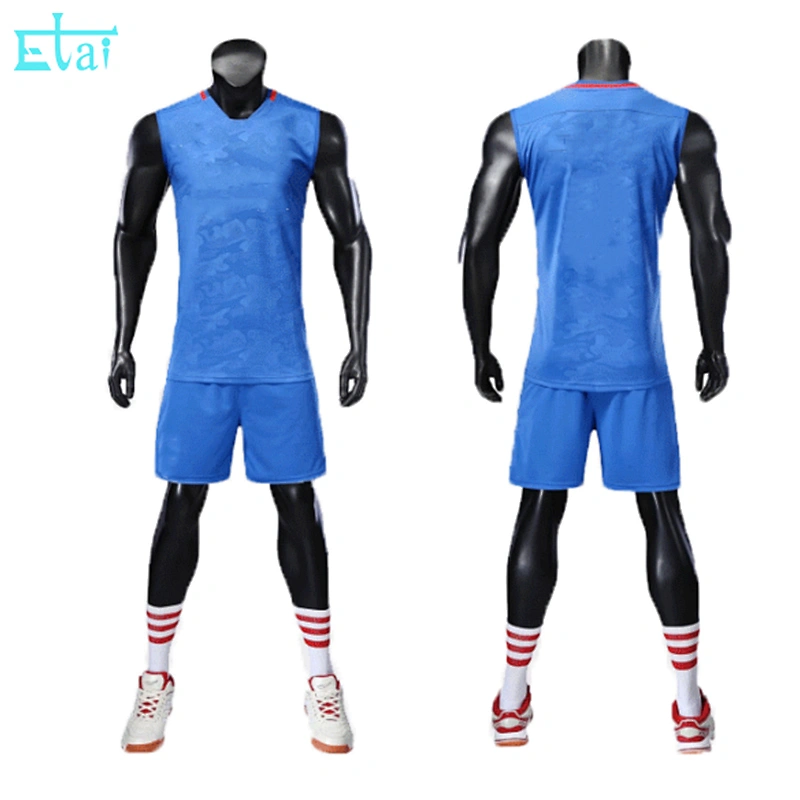 Comfortable And Breathable volleyball uniform jerseys team