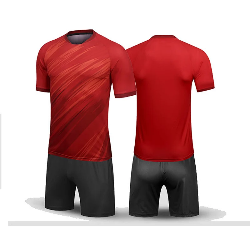 custom football set sublimated printing team soccer jersey digitally printed make your own soccer jersey