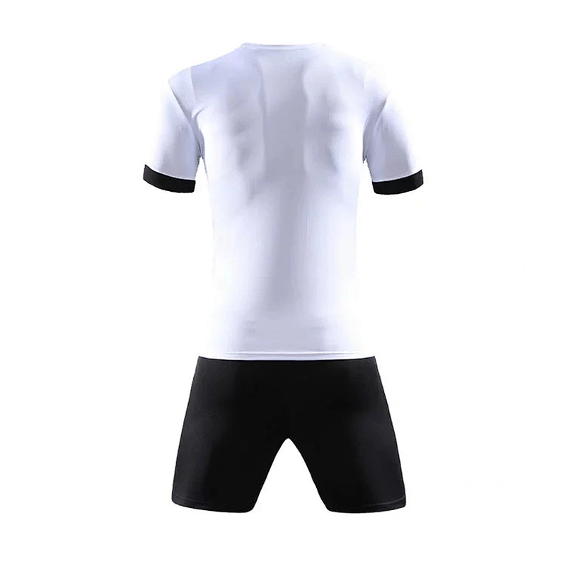 blank soccer jersey latest designs printing soccer wear football jersey