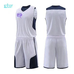 Custom basketball uniforms china sublimated basketball jerseys