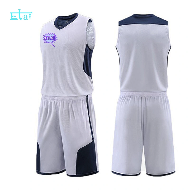 Custom basketball uniforms china sublimated basketball jerseys