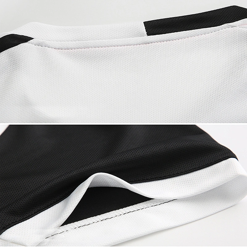 Factory Directly Supply Football Jersey New Model Soccer With A Cheap Price