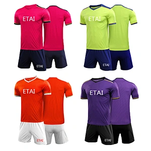 Wholesale Cheap Club and Team Latest Designs Custom Football Jerseys For Men