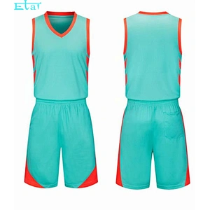Cut and sew basketball jerseys customer basketball jersey logo