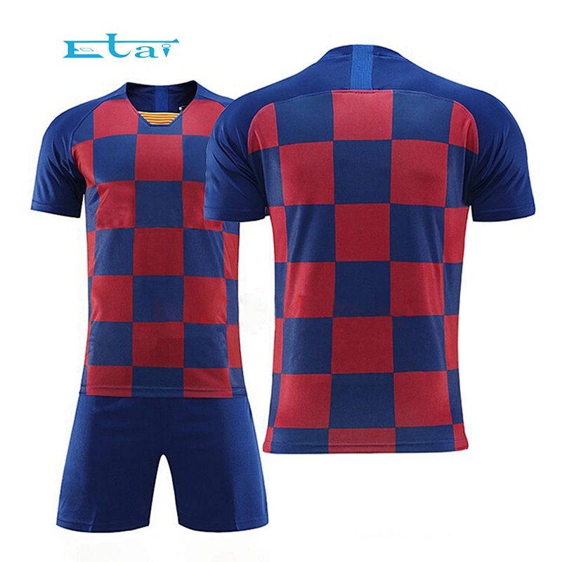 2020 Latest Design World Cup Jersey Football Sport Wears Football Soccer Wear