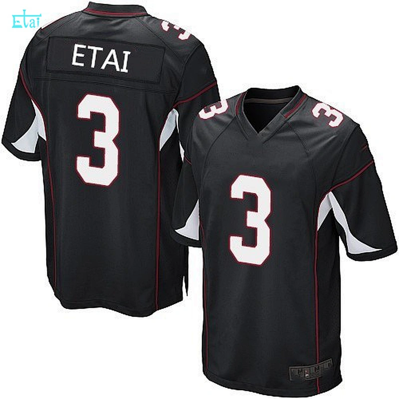 Hot selling custom design rugby league jerseys for sports men