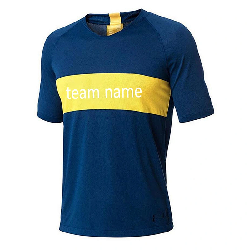 Professional Manufacturer Custom Soccer Uniforms Sublimated Football Jersey Soccer
