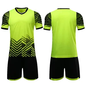 sublimation soccer jersey uniform soccer shirt for club