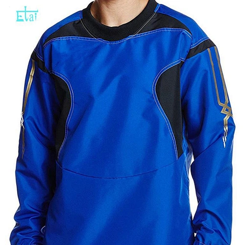 Top quality latest design rugby club jerseys with strong fabric