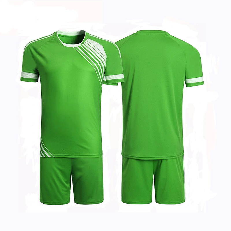 Top Quality Sublimation Football Jersey New Model Custom Soccer Suit