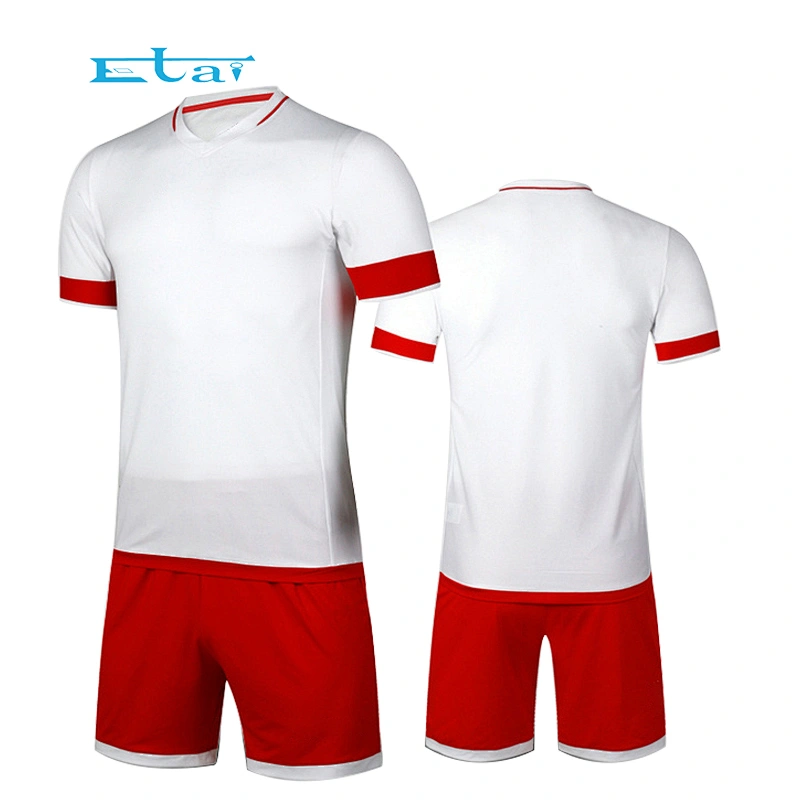 OEM Custom Quick Dry Breathable Jerseys Tracksuits Football Soccer Shirts Jersey