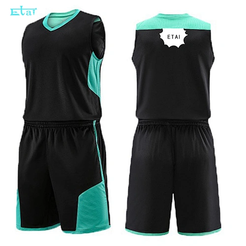 Custom basketball uniforms china sublimated basketball jerseys