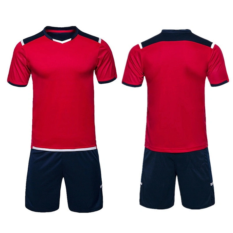 Custom Sublimation Football Jerseys Soccer Jersey Sets Wholesale Soccer Wear