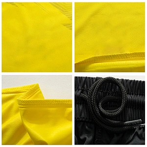 100% Polyester Sublimation Soccer Jersey Cheap Custom Design Thailand Football Jerseys