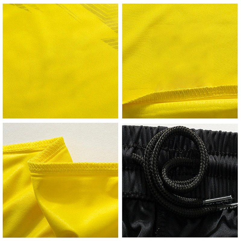 100% Polyester Sublimation Soccer Jersey Cheap Custom Design Thailand Football Jerseys