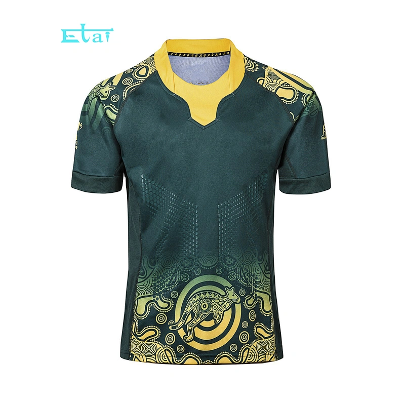 Latest strong rugby jersey fabric new zealand rugby jerseys