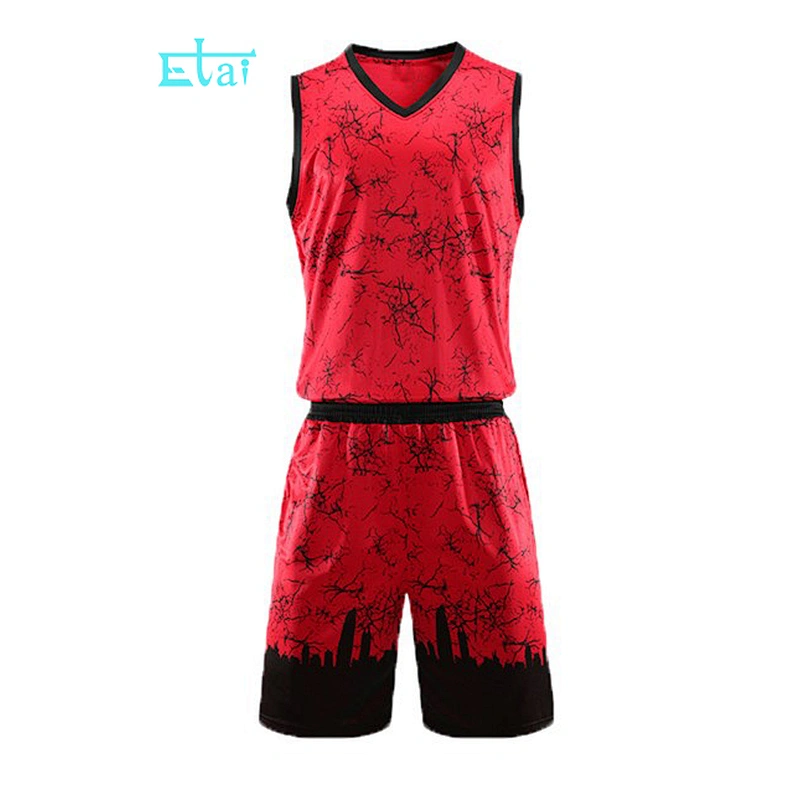 new design practice basketball jersey custom sublimated and reversible