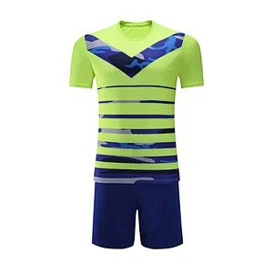 Training Football Soccer Jerseys Best Camo Quality Men's Soccer Uniforms