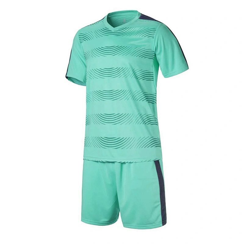 Top quality sublimation customized football jersey