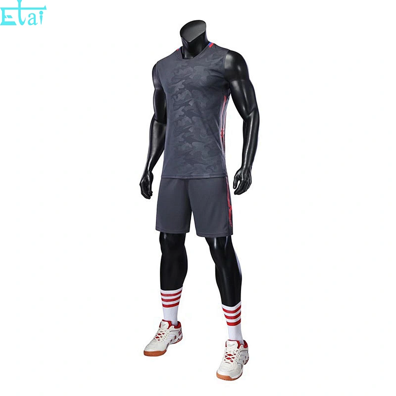 Comfortable And Breathable volleyball uniform jerseys team