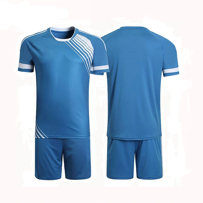 Top Quality Sublimation Football Jersey New Model Custom Soccer Suit