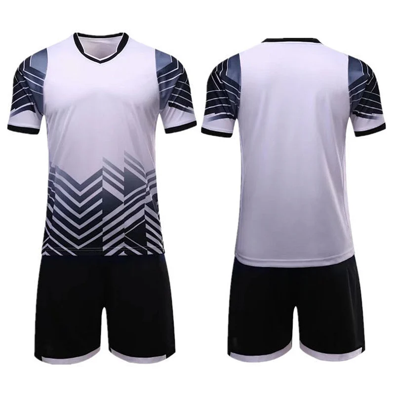 sublimation soccer jersey uniform soccer shirt for club