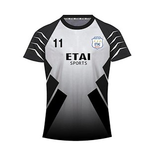 Custom Factory Maker High Quality Hot Sublimation Football Jersey