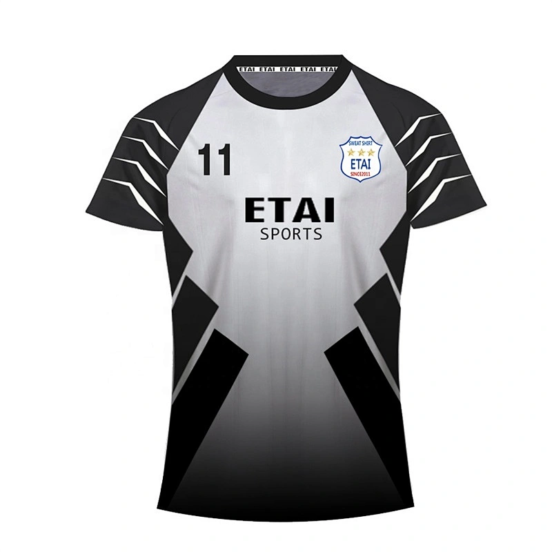 Custom Factory Maker High Quality Hot Sublimation Football Jersey