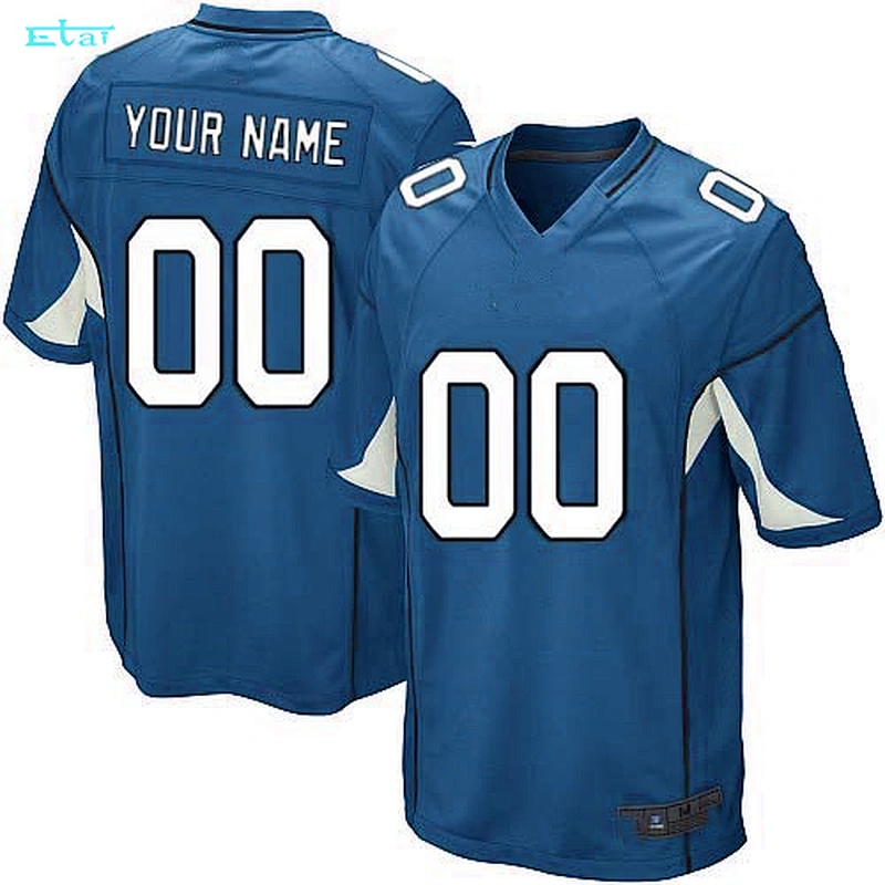Hot selling custom design rugby league jerseys for sports men