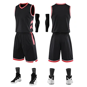 2020 new design Sublimation Printing basketball uniforms wholesale