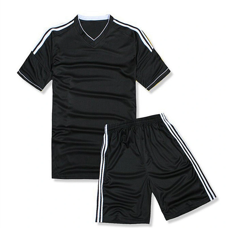 OEM Custom The Plain Color Soccer Jersey For Men