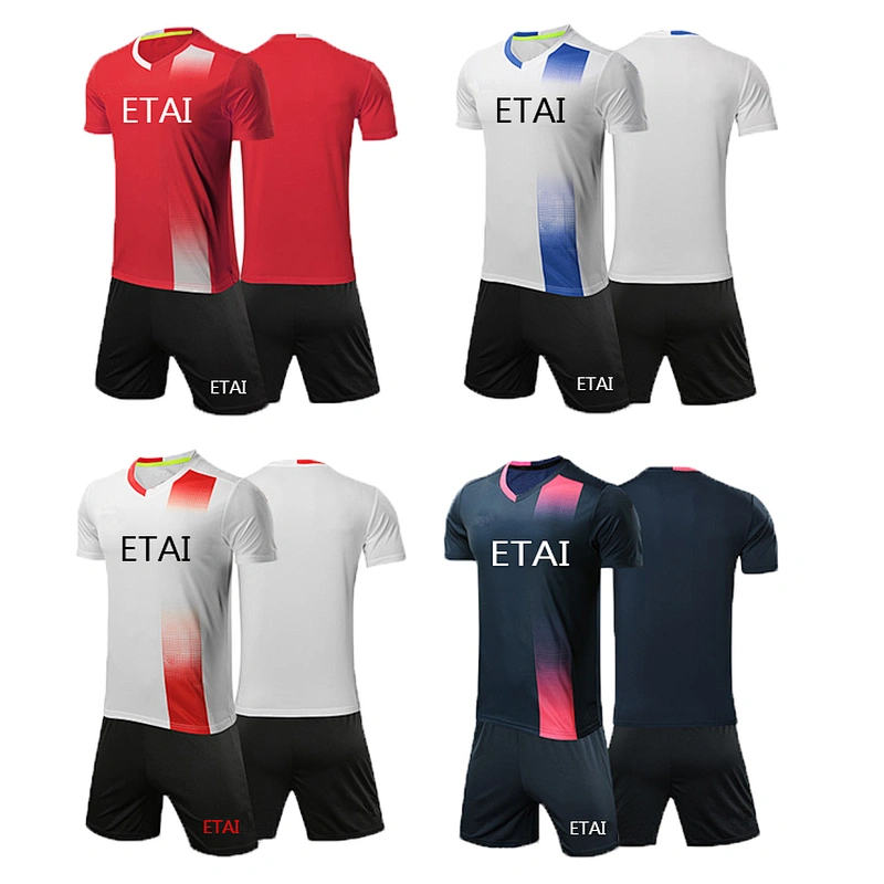 Wholesale Cheap Club and Team Latest Designs Custom Football Jerseys For Men