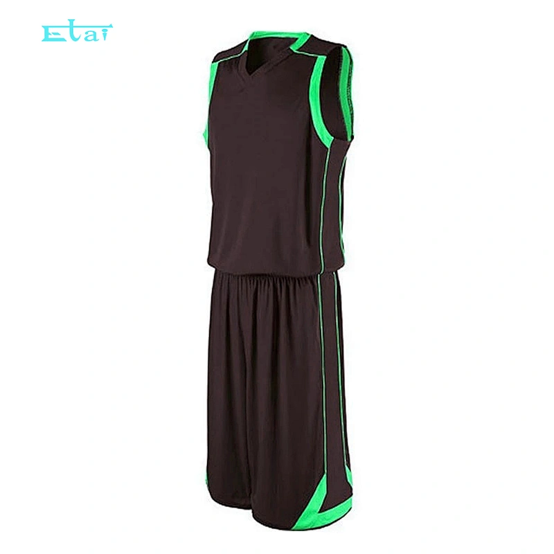 Quick dry gym wear custom young  basketball jersey