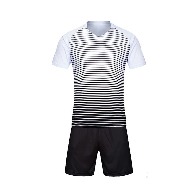 3d digital sublimation print sets custom soccer jersey and shorts factory low price
