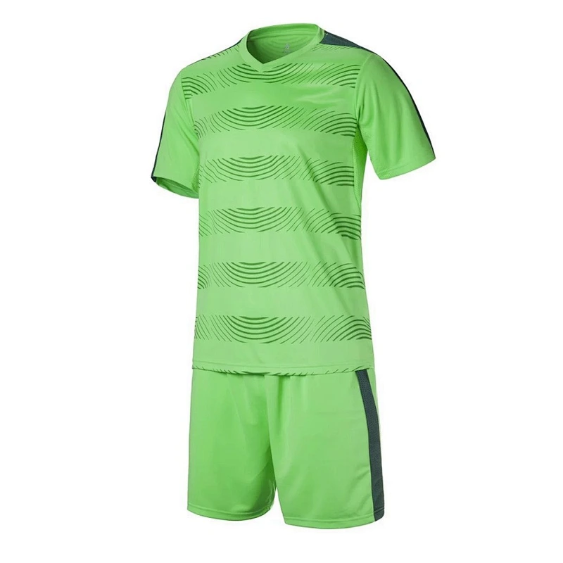 Top quality sublimation customized football jersey