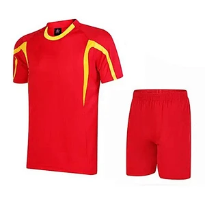 custom the sublimation printed soccer uniform for men