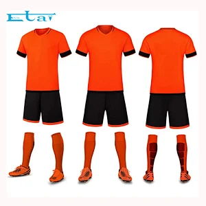 European Club Soccer Jersey National England Football Shirt