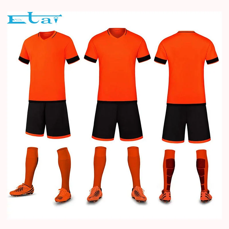 European Club Soccer Jersey National England Football Shirt