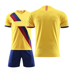 2020 Most Popular Custom Latest Design Football Soccer Jersey Wear
