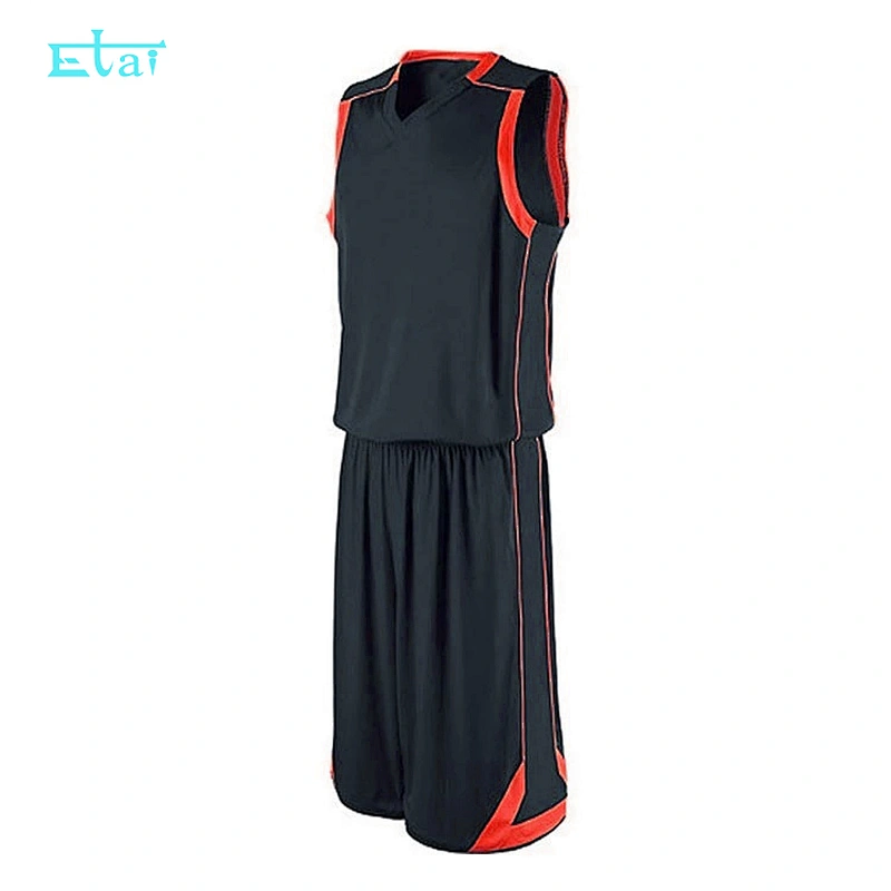 Quick dry gym wear custom young  basketball jersey