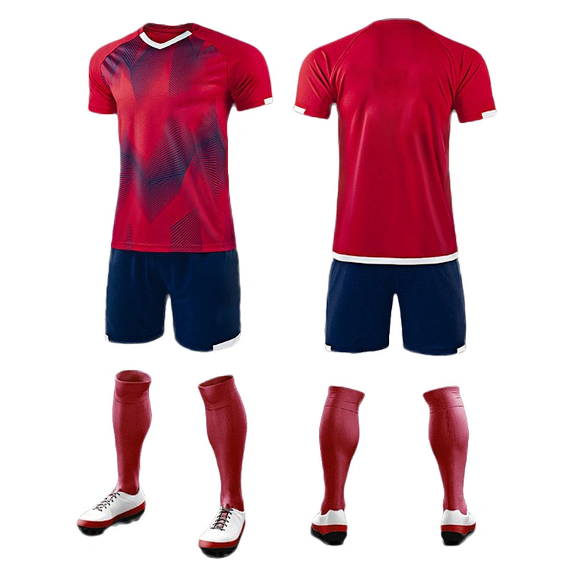 Factory Direct Sale Professional Customize Soccer Jersey Soccer Shirt Football